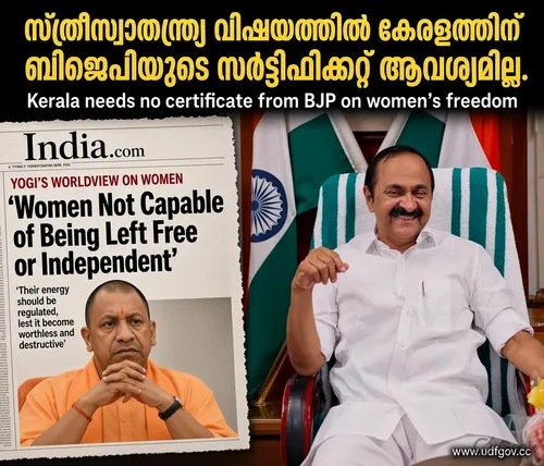 മറ്റുള്ളവരുടെ വീട്ടിലേക്ക് വിരൽചൂണ്ടുന്നതിനിടെ സ്വന്തം രാഷ്ട്രീയ കുടുംബത്തിലെ ചില പഴയ ശബ്ദങ്ങൾ ബിജെപി ഓർക്കണം.